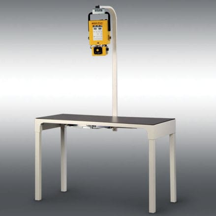Analoges Veterinär-Röntgensystem - XRT300 - MinXray
