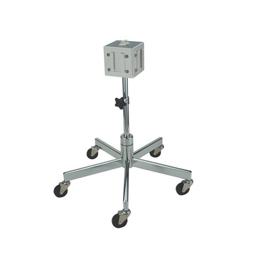 Halterung für Absaugbehälter / auf Rollen - 534910 - BEMIS Health Care - 4 Behälter