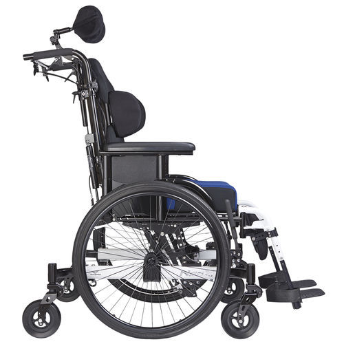 Manueller Rollstuhl - NEOX™ - PHYSIPRO - zur Nutzung im Freien / für den Innenbereich / mit Fußstütze
