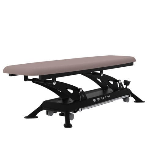 Mechanischer Massageliege - FGS3297 - Genin Techmed - auf Rollen / einteilig