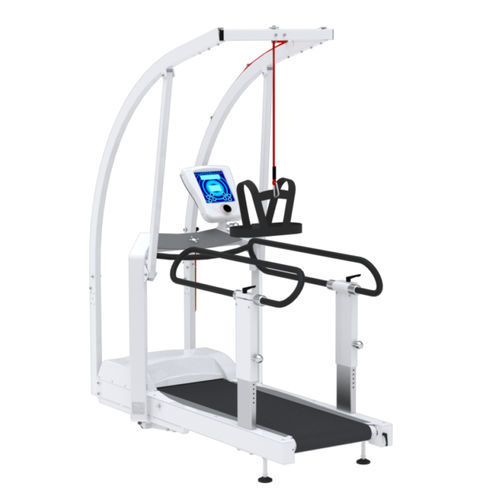 Laufband mit Geländer - PHY270 - Genin Techmed - mit Neigung / mit Gurtsystem