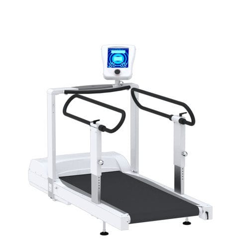 Laufband mit Geländer - SPA280 - Genin Techmed - mit Neigung / mit Gurtsystem