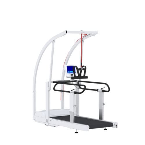 Laufband mit Geländer - SPA290 - Genin Techmed - mit Neigung / mit Gurtsystem