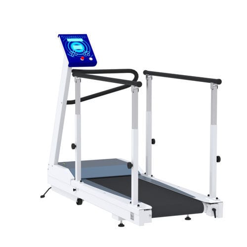 Laufband mit Geländer - PRE270 - Genin Techmed - mit Neigung