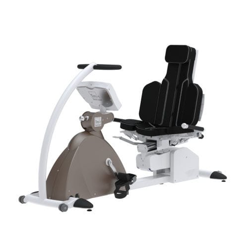 Fahrradergometer / halbliegende Position - CAR650 - Genin Techmed