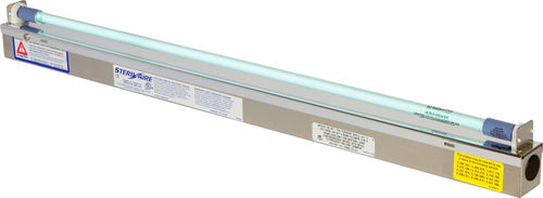 Medizinische Leuchte - DE  - STERIL-AIRE - Entkeimung / UV / wandmontiert