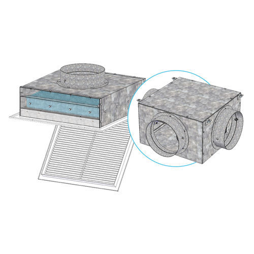 Luftfiltrationssystem - Pro+ - STERIL-AIRE - für Gesundheitseinrichtungen / für Deckenmontage / mit HEPA-Filter