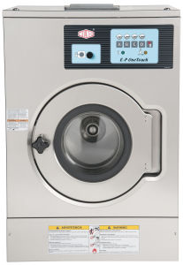 Waschschleudermaschine mit Frontöffnung - MWT12E5 - Milnor
