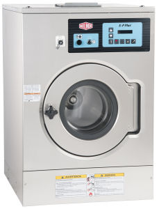 Waschschleudermaschine mit Frontöffnung - MWT12J5 - Milnor