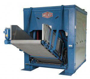 Schleuderer mit Frontöffnung - MXT4232 - Milnor