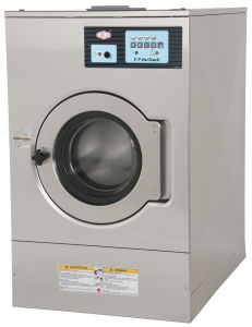 Waschschleudermaschine mit Frontöffnung - MWT27E5 - Milnor