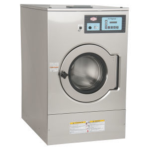 Waschschleudermaschine mit Frontöffnung - MWT27X5 - Milnor