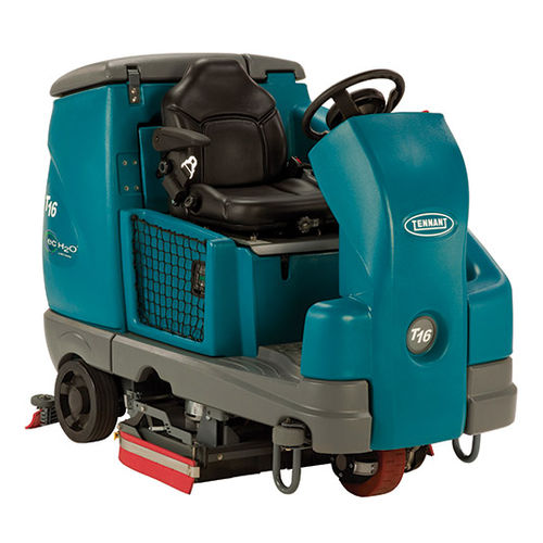 Aufsitz-Scheuersaugmaschine - T16 - Tennant