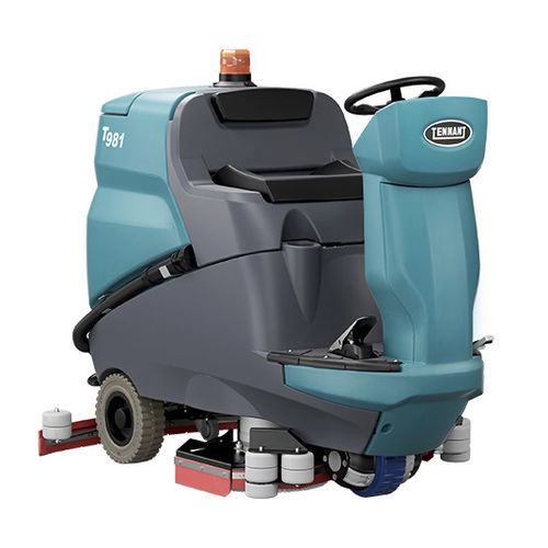 Aufsitz-Scheuersaugmaschine - T981 - Tennant