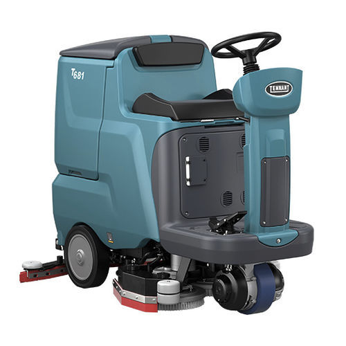 Aufsitz-Scheuersaugmaschine - T681 - Tennant