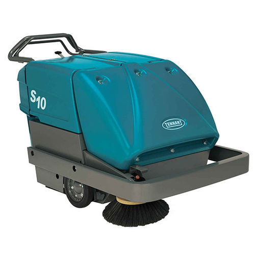 Handgeführter Kehrmaschine - S10 - Tennant