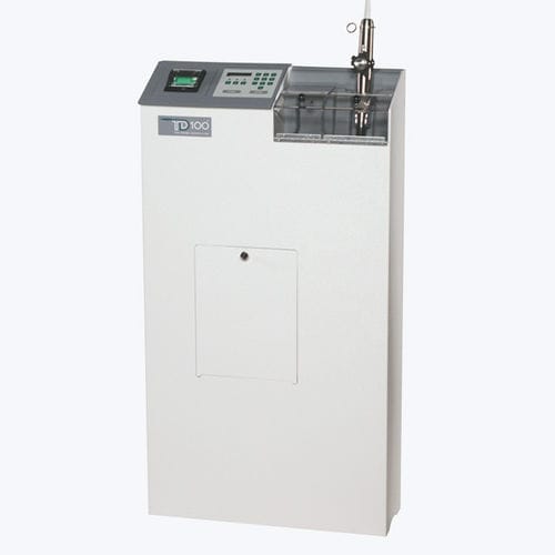 Desinfektionssystem für Ultraschallsonden - TD 100® - CS Medical - automatisiert