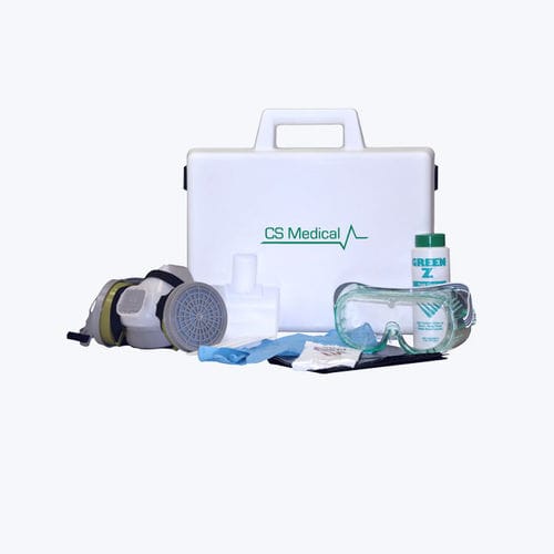 Notfall Reinigungskit - CS-200850 - CS Medical