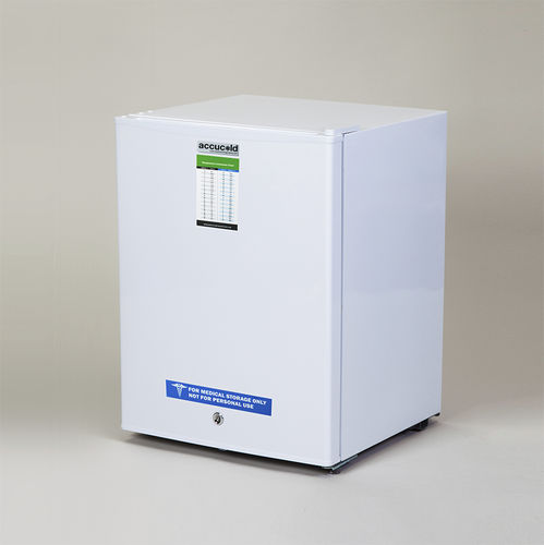 Laborkühlschrank - Accucold™ - Health Care Logistics - vertikal / kompakt / 1 Tür