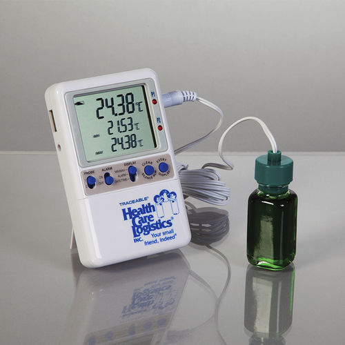 Temperatur-Datenlogger - Memory-Loc™ - Health Care Logistics - Rückverfolgbarkeit / USB