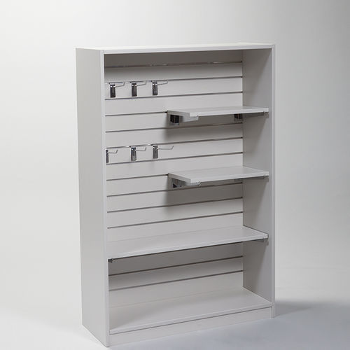 Schrank für Apotheken - 20634 - Health Care Logistics - mit Regal / weiß / grau