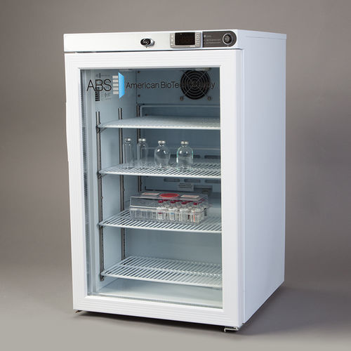 Laborkühlschrank - 18747 - Health Care Logistics - für Impfstoffe / vertikal / 1 Tür