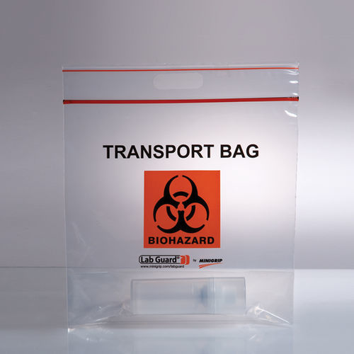 Verpackungsbeutel für Gefahrstoffe - 18359 - Health Care Logistics