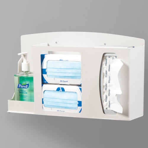 Wandmontierte Hygienestation - 17777 - Health Care Logistics