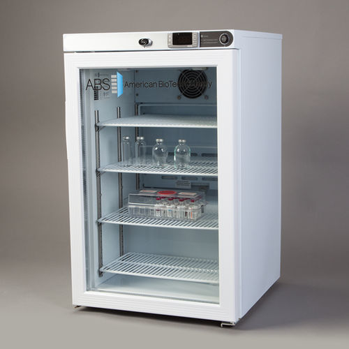 Laborkühlschrank - 18747 - Health Care Logistics - vertikal / 1 Tür