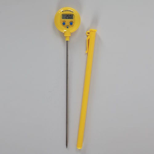 Fieberthermometer - 10375 - Health Care Logistics - digital / Fühler / wasserdicht