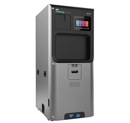 Medizinischer Sterilisator / Plasma - STERRAD™ 100NX - ASP - Advanced Sterilization Products - bodenstehend / mit Frontöffnung / Niedrigtemperatur