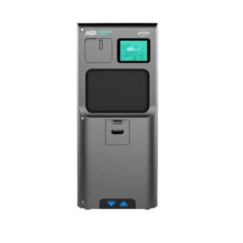 Medizinisch Sterilisator - STERRAD™ 100NX - ASP - Advanced Sterilization Products - Plasma / bodenstehend / mit Frontöffnung