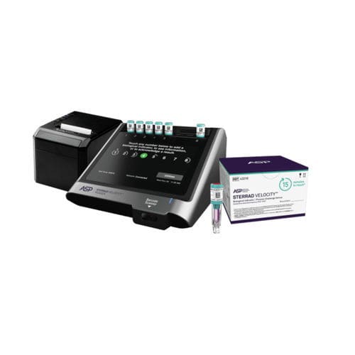 Biologische indikatorlesegerät - STERRAD VELOCITY™ - ASP - Advanced Sterilization Products - Sterilisation / für Gesundheitseinrichtungen / automatisch