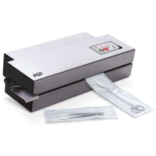 Medizinische Heißsiegelmaschine - HS 2000 - ASP - Advanced Sterilization Products - automatisch / für medizinische Verpackung / Tisch