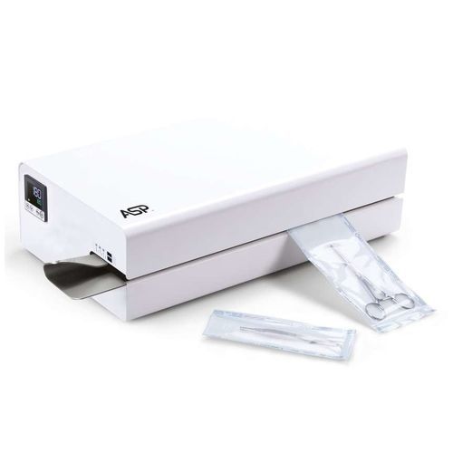Medizinische Heißsiegelmaschine - HS 900 - ASP - Advanced Sterilization Products - automatisch / für medizinische Verpackung / Tisch