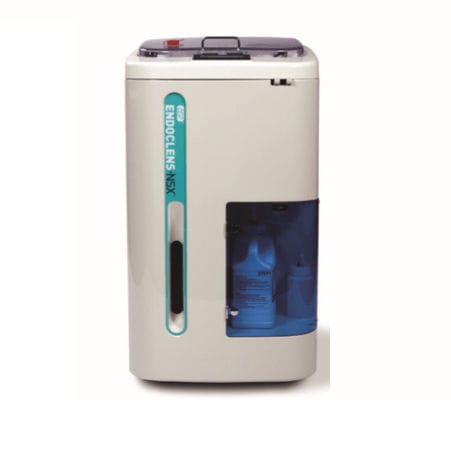 Reinigungs- und Desinfektionsgerät / für Endoskope - ENDOCLENS-NSX™ - ASP - Advanced Sterilization Products - zur Wiederaufbereitung / bodenstehend / kompakt