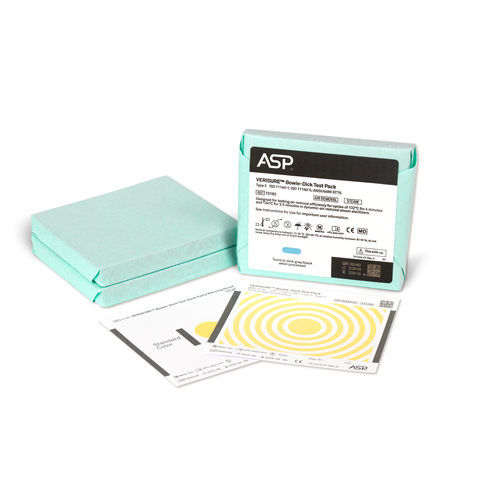 Bowie-Dick-Testkit - VERISURE™ - ASP - Advanced Sterilization Products - Sterilisation