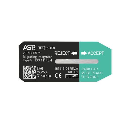 Chemischer Standanzeige - VERISURE&trade; - ASP - Advanced Sterilization Products - Sterilisation / medizinisch