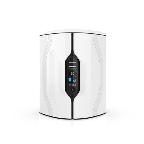 Labor-Wasserreinigungssystem - PURELAB® Chorus 3 - VEOLIA - für Desinfektions-Reinigungsmaschine / für Autoklaven / Umkehrosmose