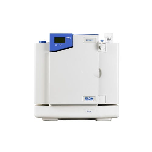 Labor-Wasseraufbereiter - MEDICA® EDI 15/30 - VEOLIA - Elektrodeionisation
