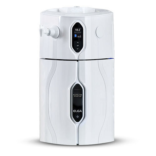 Labor-Wasseraufbereiter - PURELAB® Chorus 2 + - VEOLIA - UV