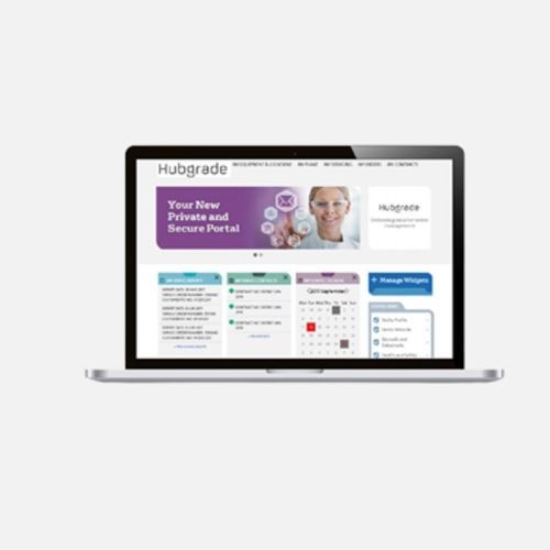 Medizinische Software - Hubgrade - VEOLIA - Labor / Monitoring
