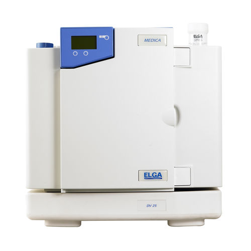 Labor-Wasseraufbereiter - MEDICA® 7/15 - VEOLIA - Ionenaustauschharz / Mikrofiltration / UV