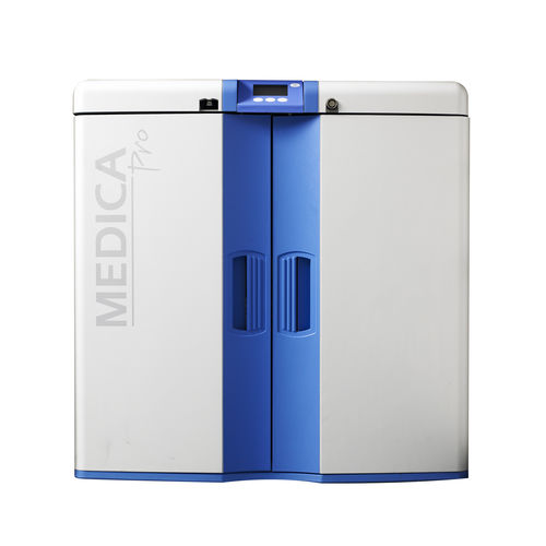 Labor-Wasseraufbereiter - MEDICA® Pro - VEOLIA - Deionisation / Mikrofiltration / UV