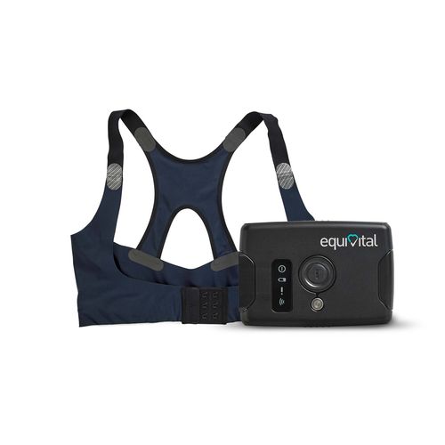 Patch-Vitalzeichenmonitor - EQ02 - Equivital - Wearable / EKG / Temperatur