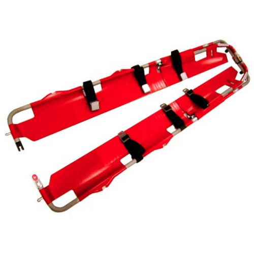 Schaufeltrage - Combi - Aerolite AG - für Rettungsmanöver / faltbar / Hub