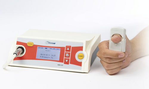 Kompakter Patientenmonitor - NBM 200 - OrSense - Herzfrequenz / Hämoglobin / SpO2