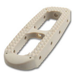 LWS-Zwischenwirbelimplantat - ShurFit ™ LLIF - Precision Spine - ventraler Zugang / lateraler Zugang / aus PEEK