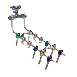 Okzipito-zervikothorakales Stabilisierungssystem für Osteosynthese - Reform® - Precision Spine - dorsaler Zugang / für Erwachsene