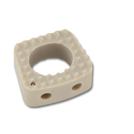 HWS-Zwischenwirbelimplantat - ShurFit® - Precision Spine - ventraler Zugang